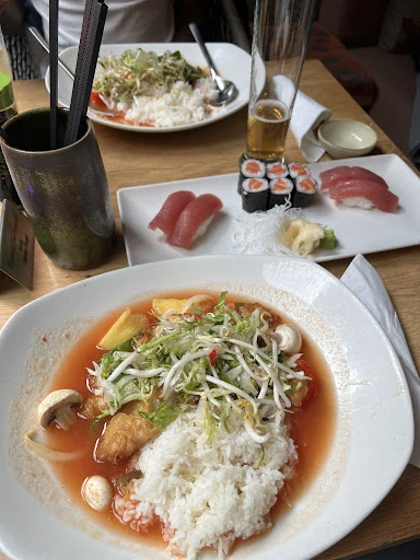 Zchảcá Restaurant - Leipzig photo 4